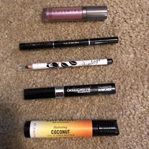 Makeup assortment